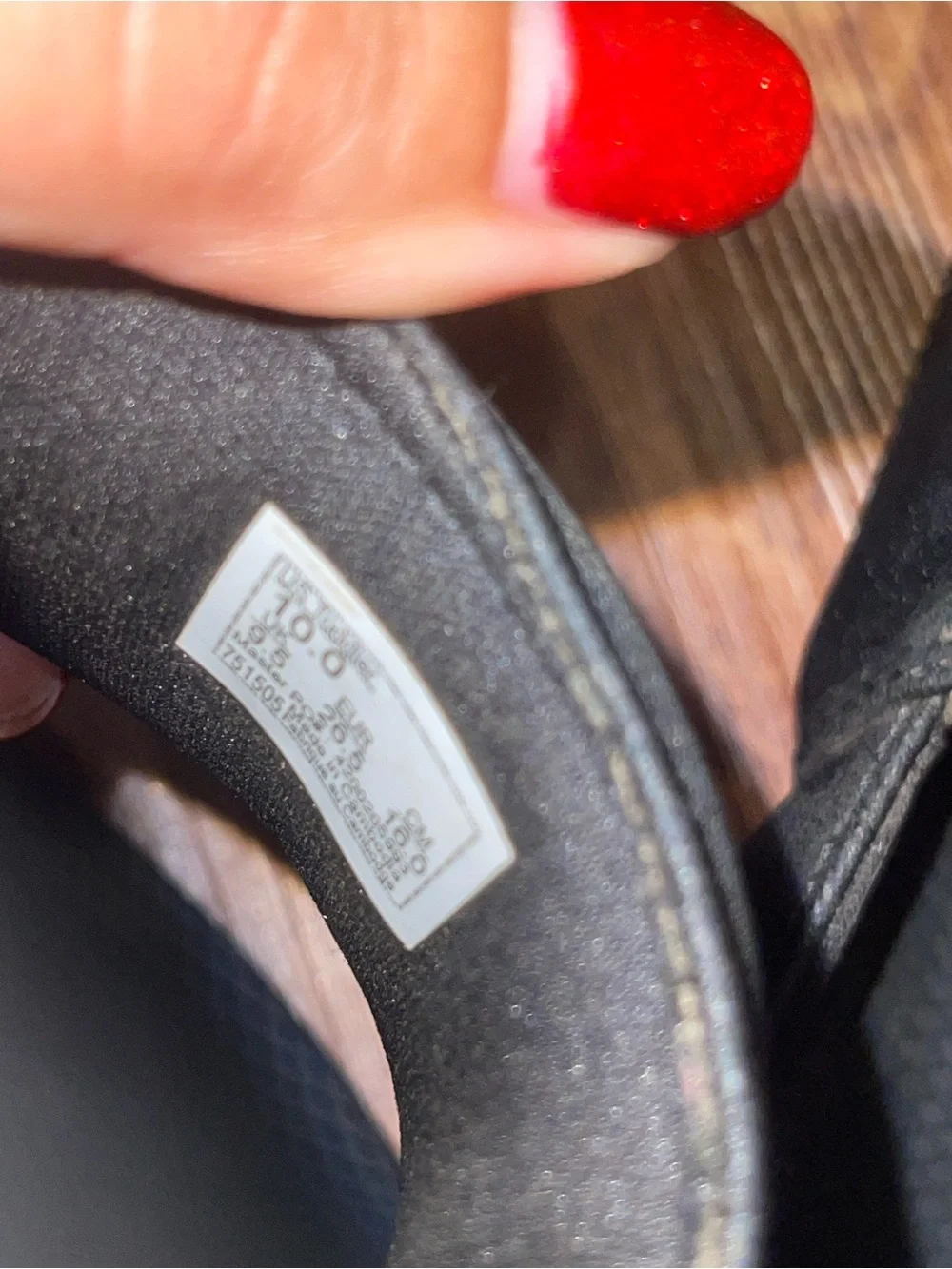 Vans easy slip